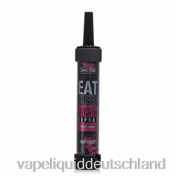 Vapmod Dhose Bar 12000 Einweg Fruity Hawaii Vape Deutschland